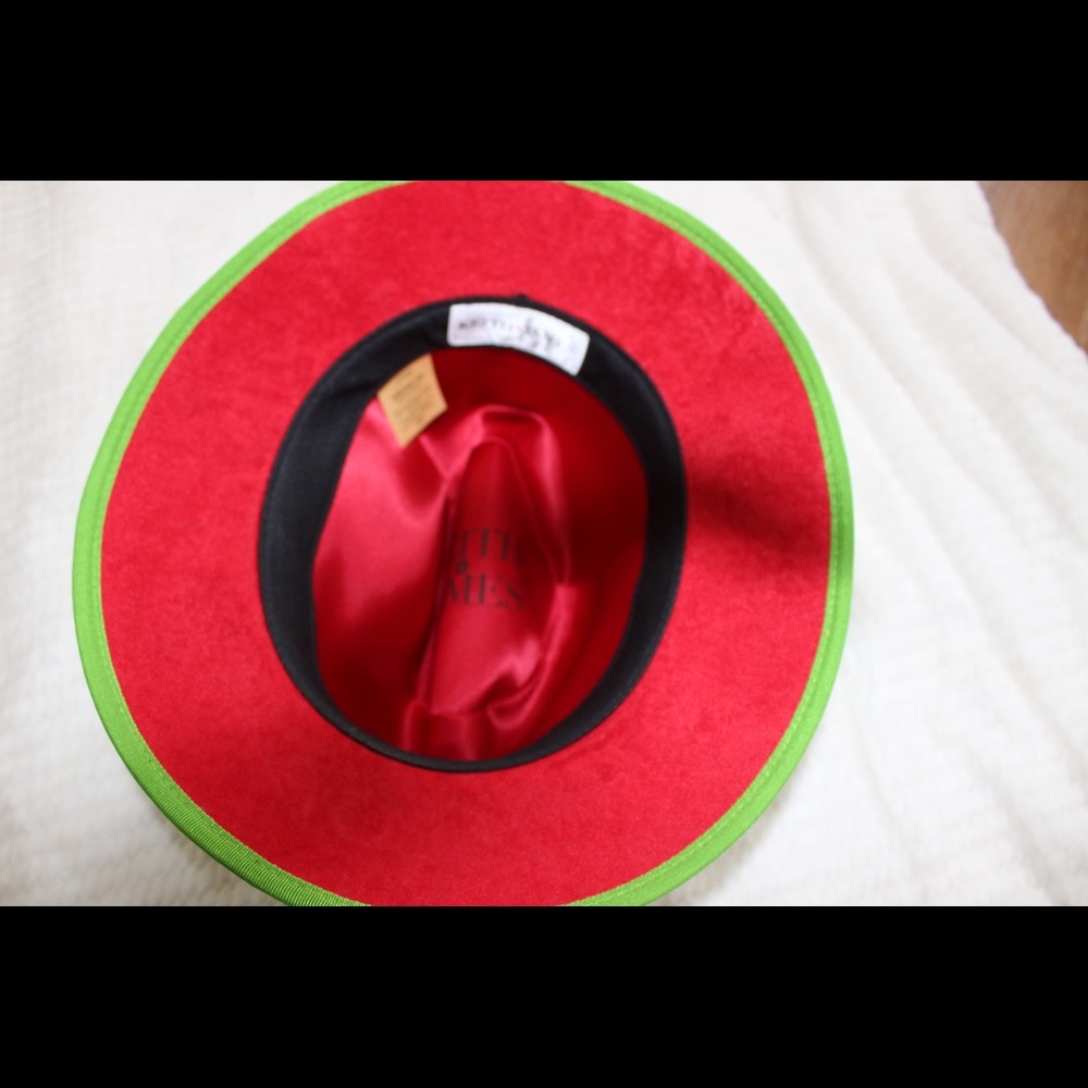 Keith and James Hat